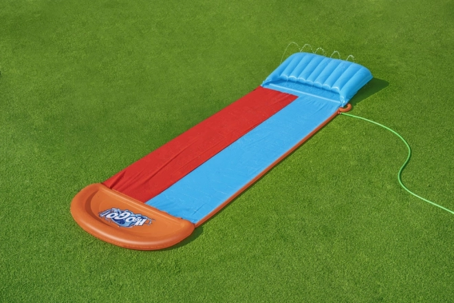 Toboggan aquatique Tsunami Double Slide 4,88m