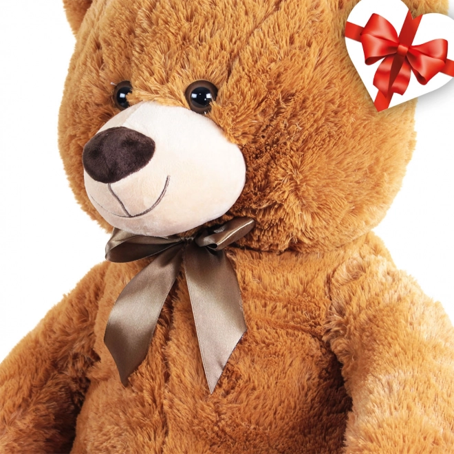 Grand ours en peluche Kuba