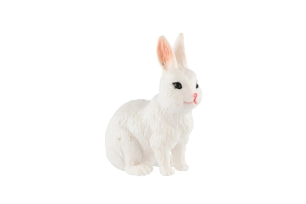 Figurine en plastique d'animaux domestiques assortiment de types