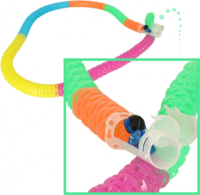 Structure flexible et robuste