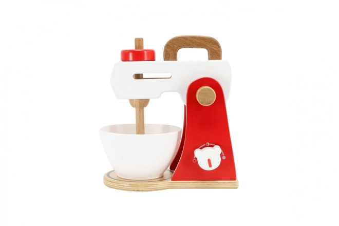 Mixeur en bois