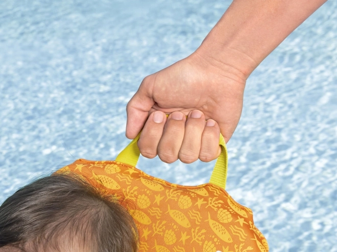 Gilet de baignade pour enfant Bestway avec image de requin