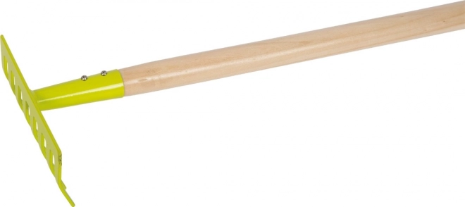 Petit pied Râteau vert 1 pc
