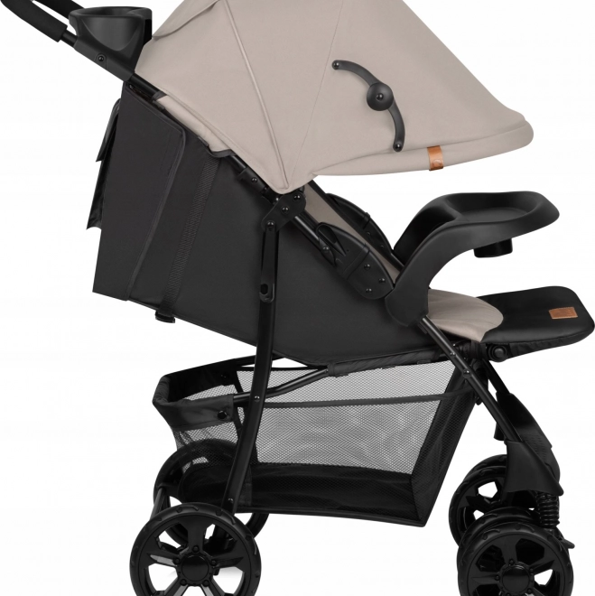 Poussette de sport Emma Plus Beige Latte