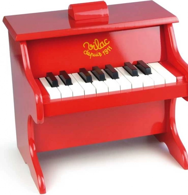 Vilac Piano rouge