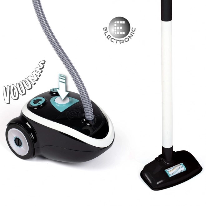 Smoby - Aspirateur à piles