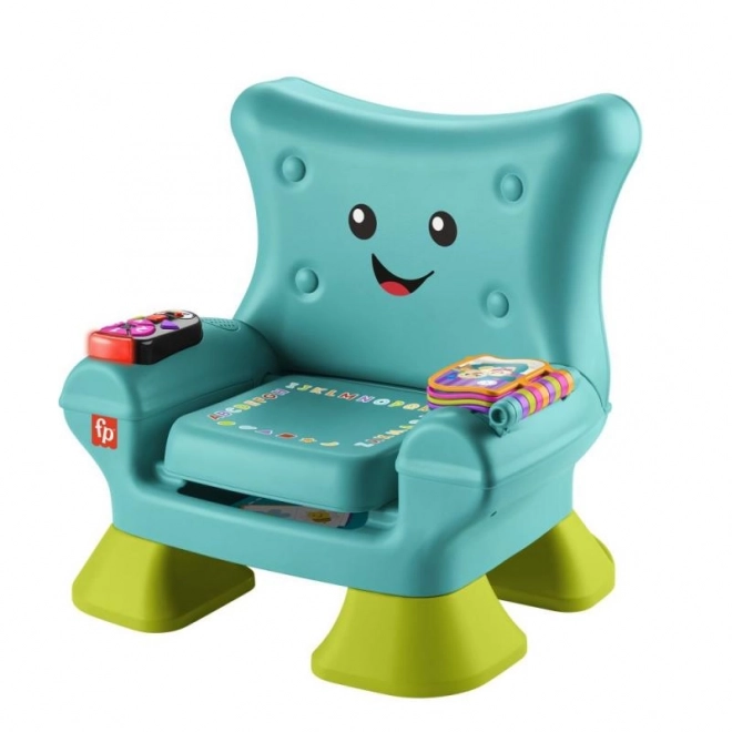Fisher Price Fauteuil smart stages cz/sk/eng/hu/pl HYR95