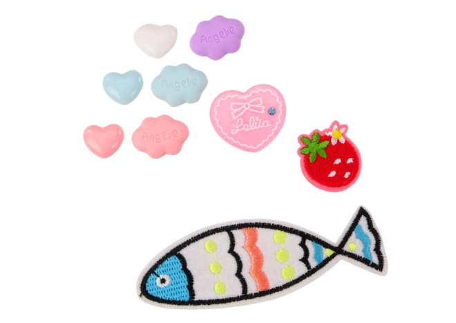 Accessoires de personnalisation
