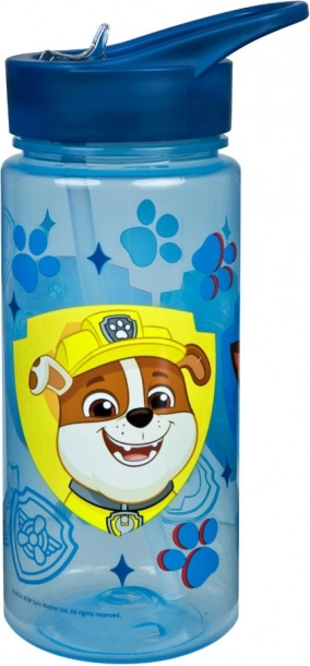 Bouteille d'eau avec motif Pat'Patrouille