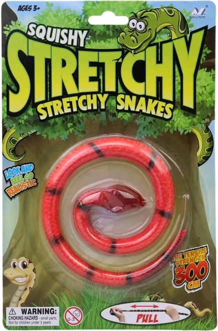 Serpent extensible pour enfants
