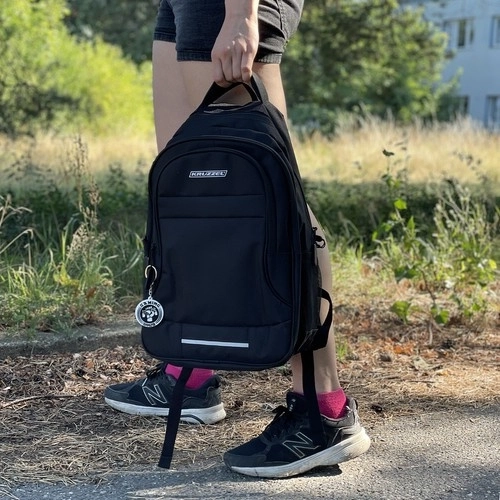 Sac à dos 22L - Noir Kruzzel 24524