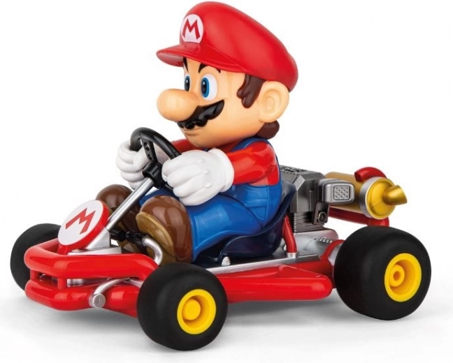 Style Mario authentique avec licence Nintendo