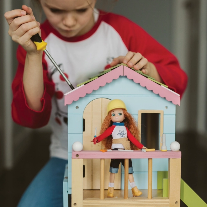 Lottie Poupée Jeune Inventrice