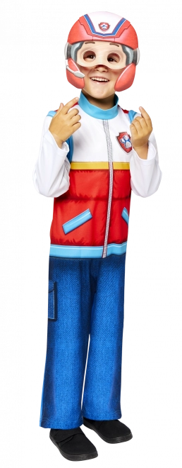 Costume Pat' Patrouille - Ryder, 3-4 ans