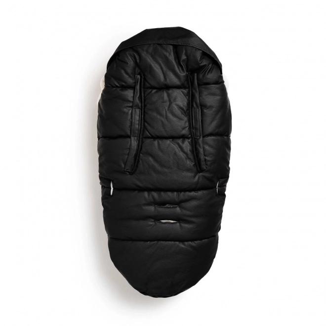 Elodie Details - Sac de couchage pour poussette - Aviator Noir – Aviator Black