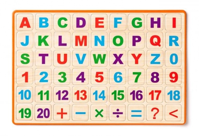 Tableau magnétique