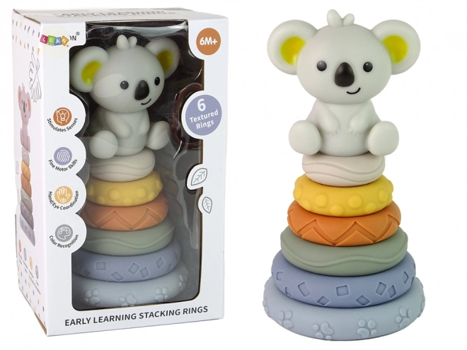Pyramide Koalí pour bébés