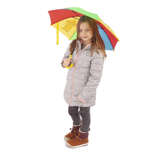 Parapluie Coloré Krtek