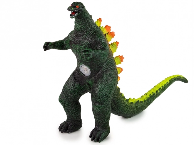 Grande figurine Godzilla Dinosaure Sonore 42cm