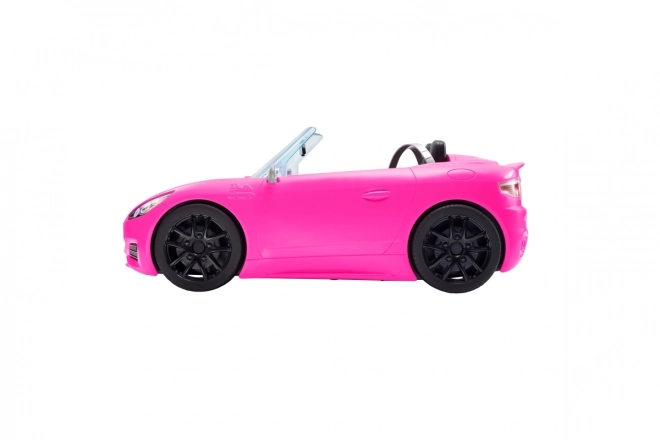 Cabriolet Barbie