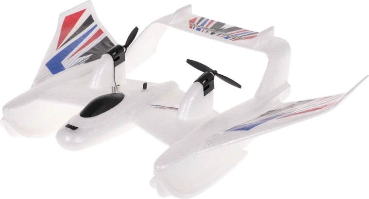 Longue autonomie de vol