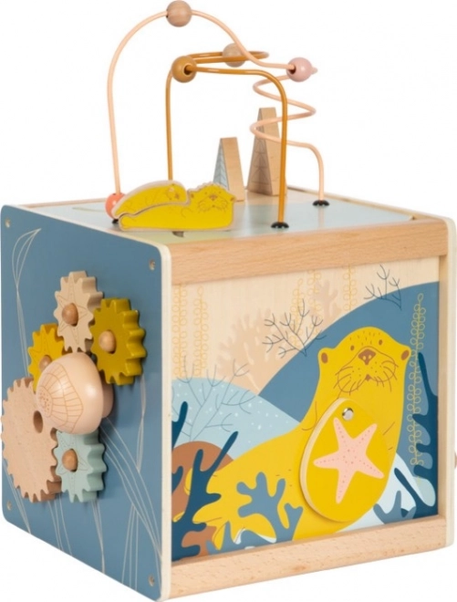 CUBE D’ACTIVITÉS « MER » small foot