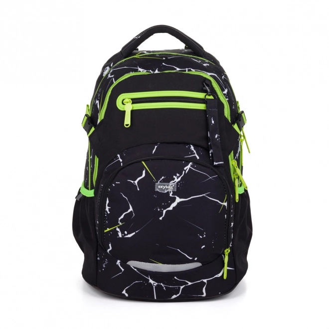Sac à dos scolaire OXY Ombre Eletric