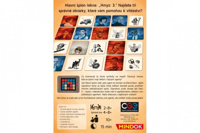 Codenames: Images