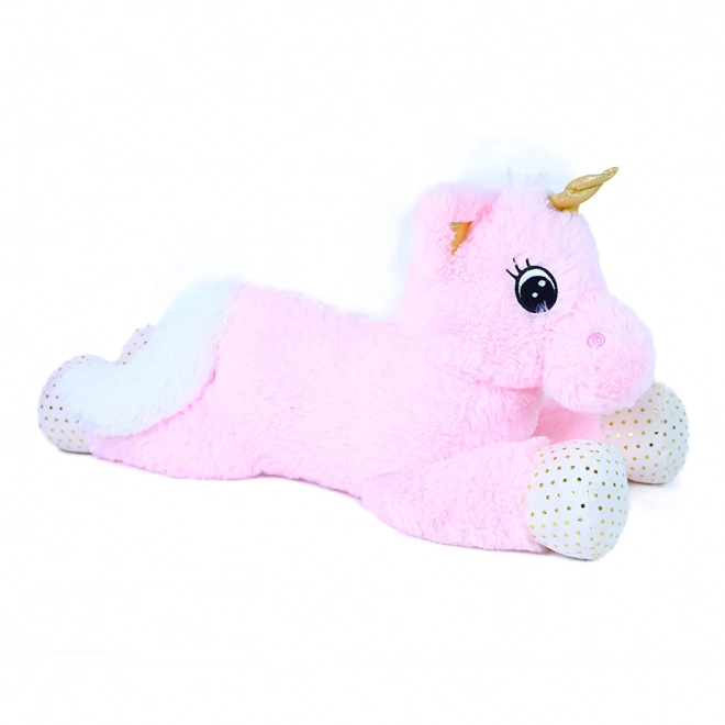 Rappa Grand peluche licorne Niko 70 cm