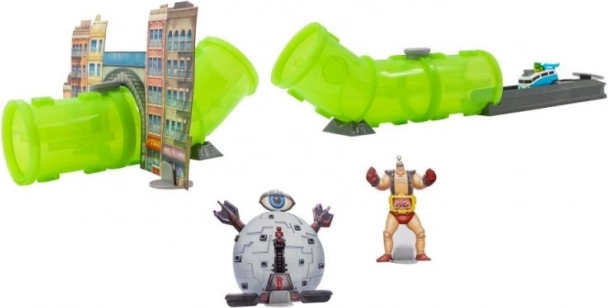 Tortues Ninja Piste Urbaine