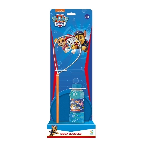 Kit de création de bulles Pat' Patrouille