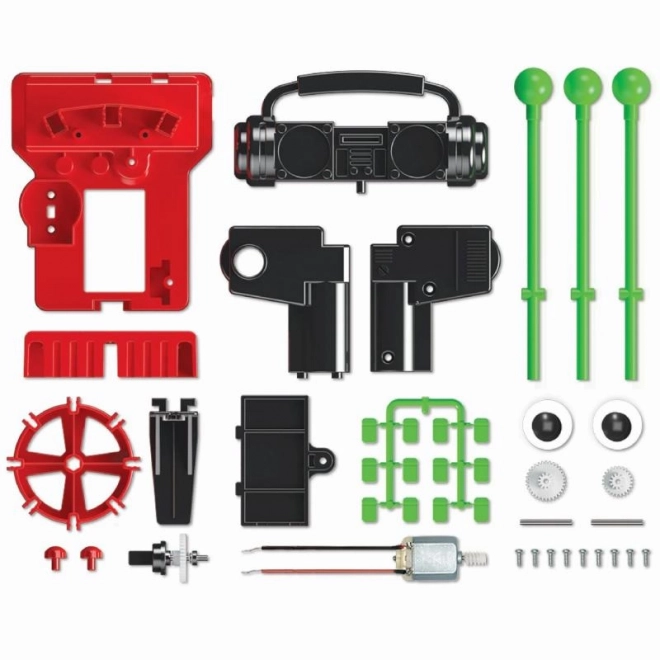 Batteur robotique KidzRobotix