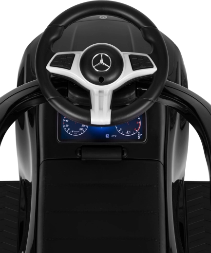 Volant interactif avec sons