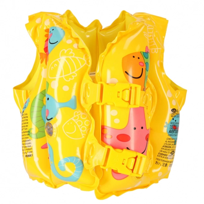 Gilet gonflable pour enfants Intex
