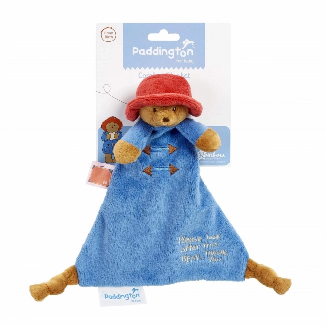 Rainbow Doudou en peluche Paddington