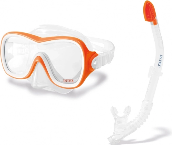 Kit de snorkeling pour enfants Wave Rider