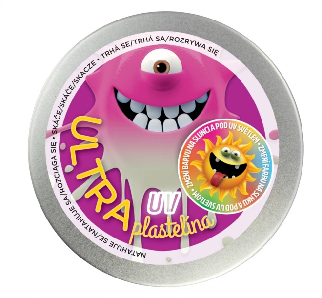 Ultra Plastiline 80g UV