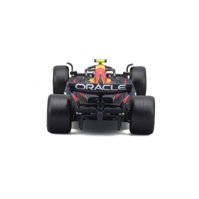 Bburago 1:43 RACE Formule F1 - Red Bull Racing RB19 (2023) #11 (Sergio Pérez)