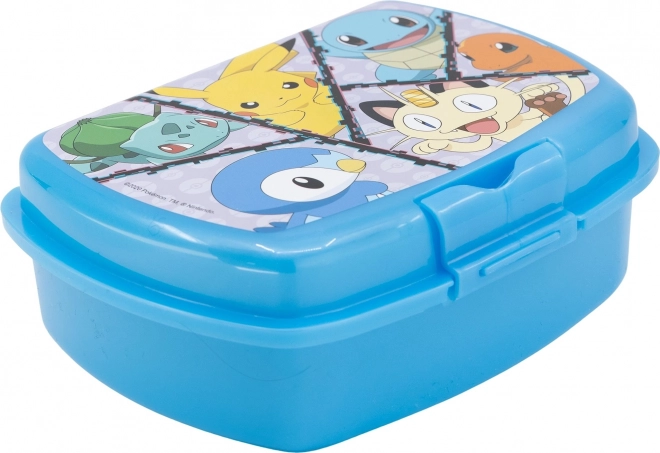 Boîte à déjeuner Urban Pokémon bleu
