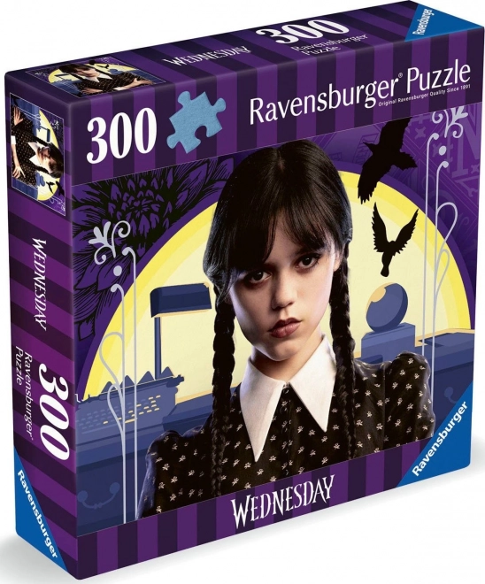 Puzzle 300 pièces Mercredi