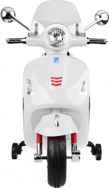 Scooter électrique Vespa GTS Super pour enfants