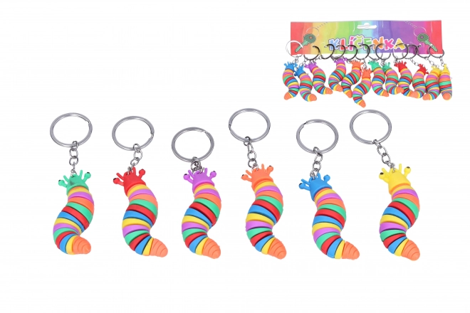 Pendentif Chenille