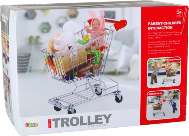 Siège pour poupée ou peluche