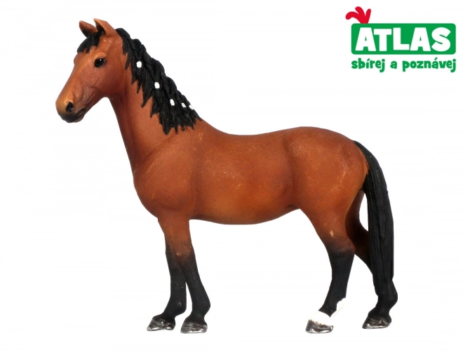 D - Figurine Cheval 12,5 cm