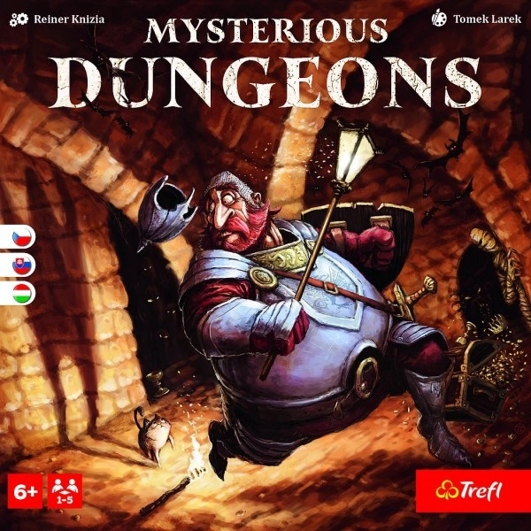 Jeu des mystérieuses cachots du château
