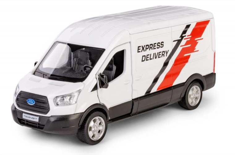 Design réaliste « Express Delivery »