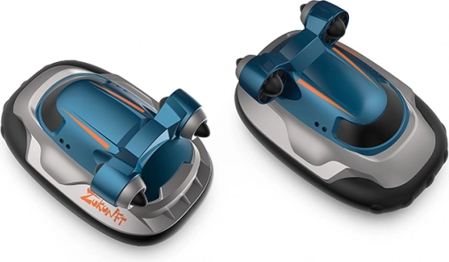 Drivero RC aéroglisseur pour l’eau – bleu