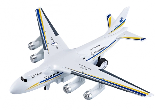 Avion personnel télécommandé R/C + câble USB pour télécommande