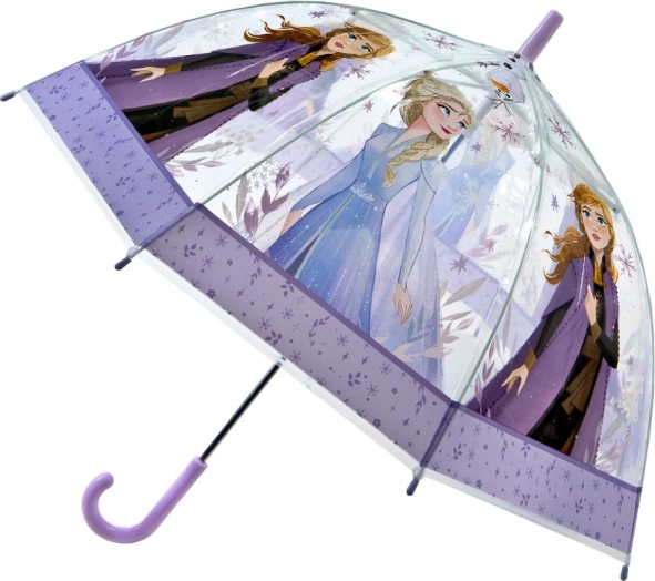 Parapluie enfant Disney La Reine des Neiges