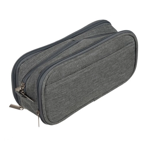 Trousse triple - grise Maaleo 24512